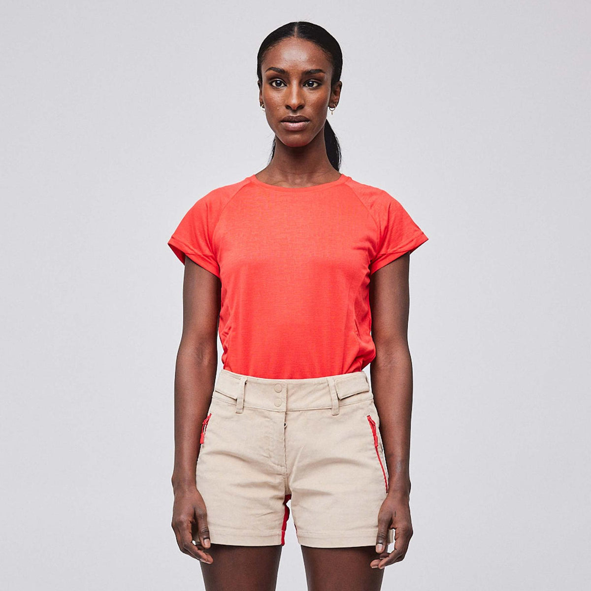 Bryn – Poppy Red
