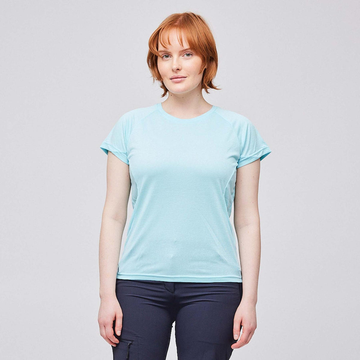 Bryn – Tan Turquoise