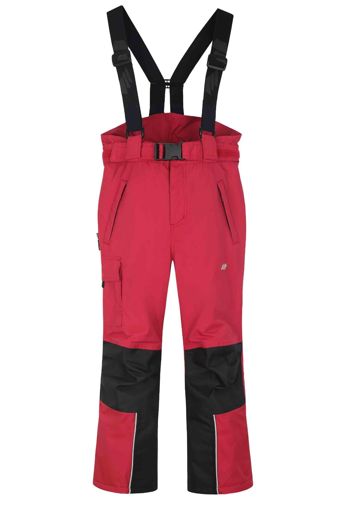 Panther Tord – Wine Red