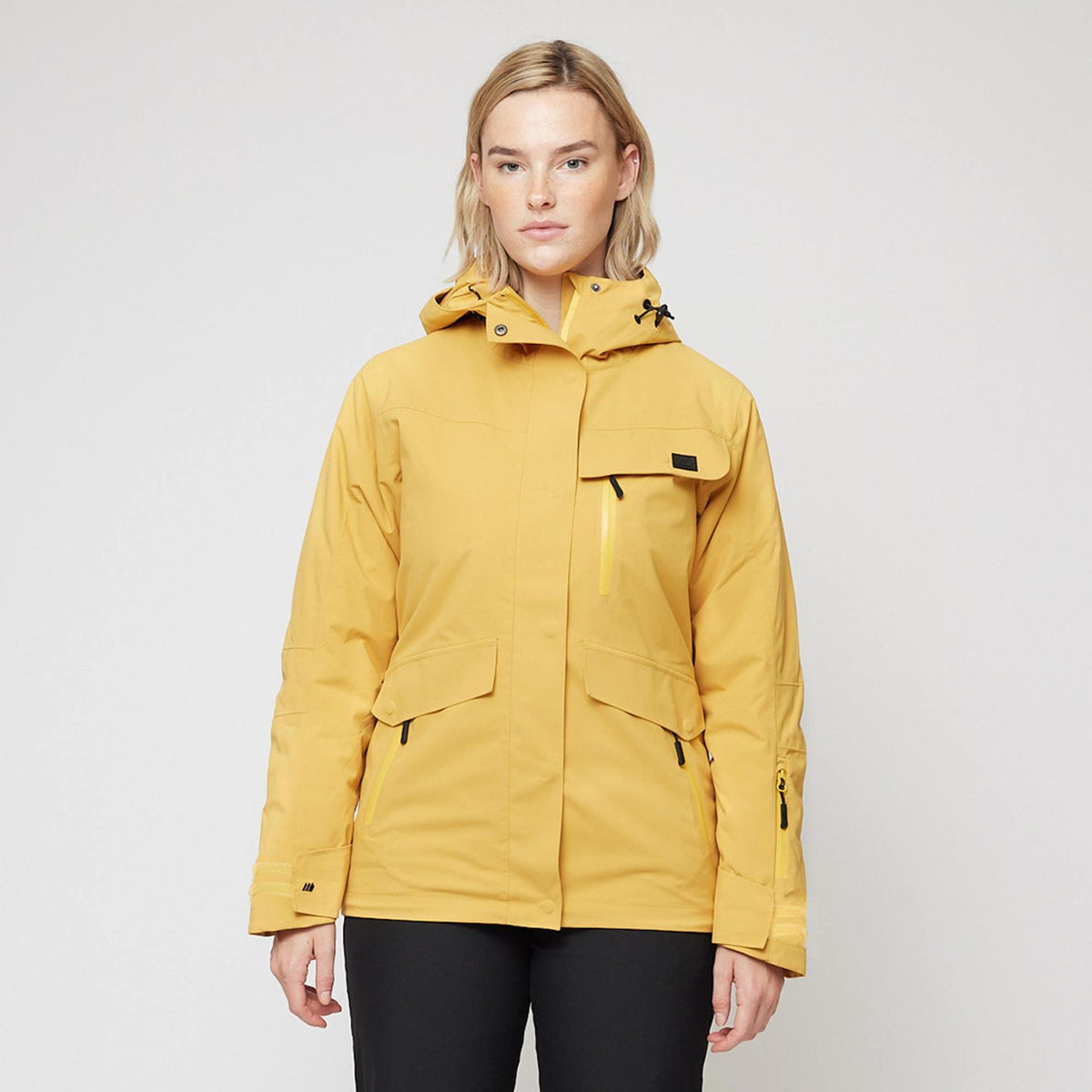 Visbretinden – Bright Gold