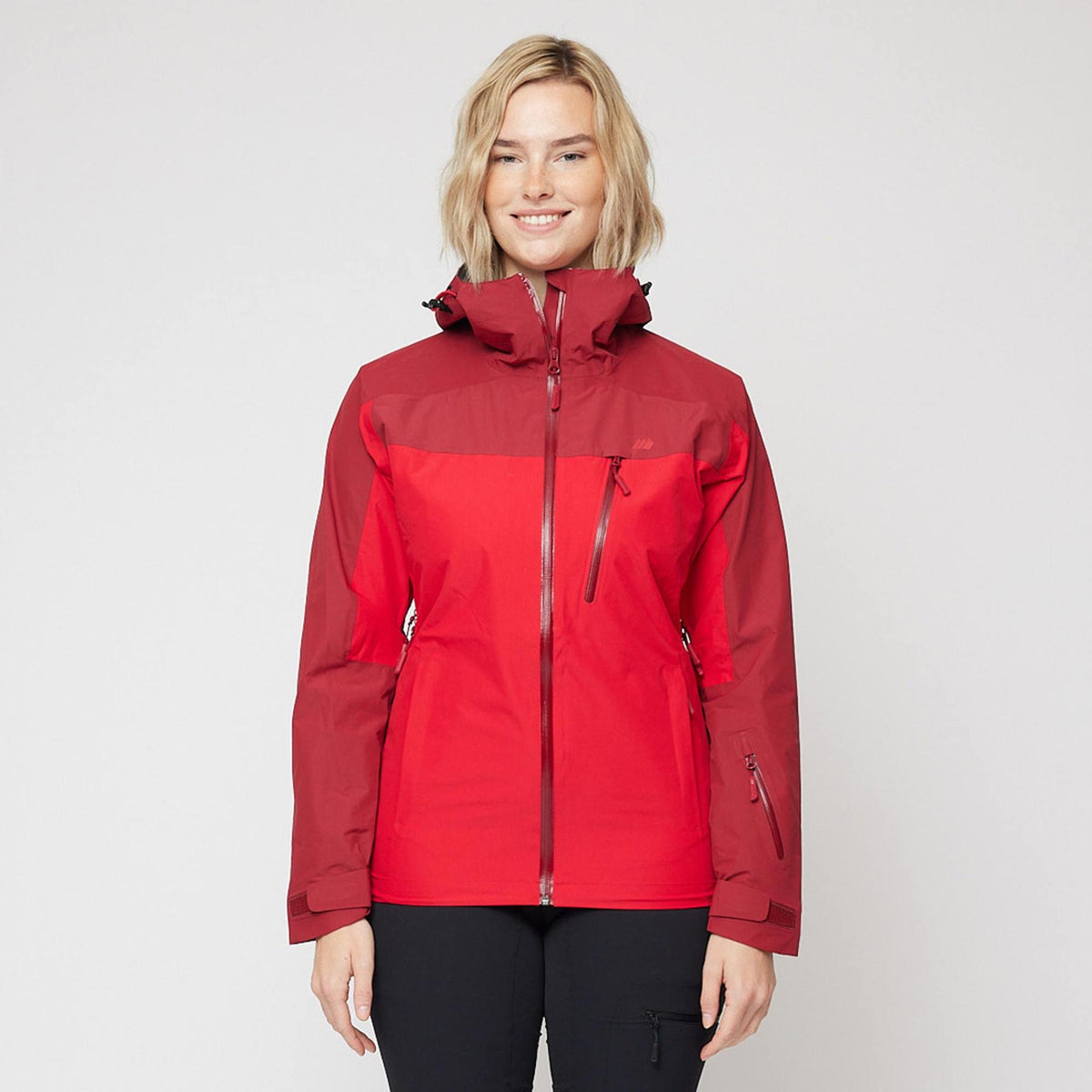 Hornstinden – Ferrari Red