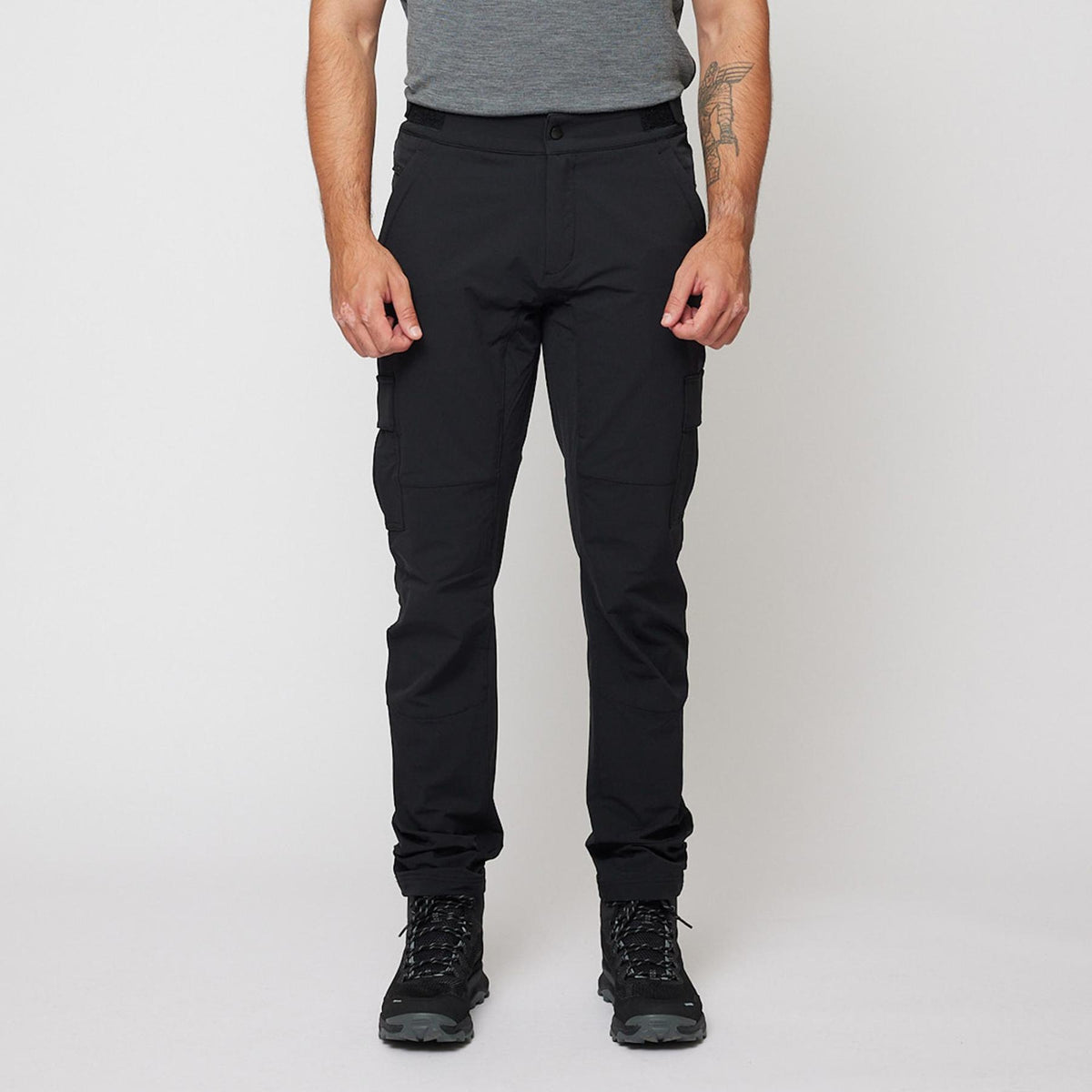 Teigafjell – Black