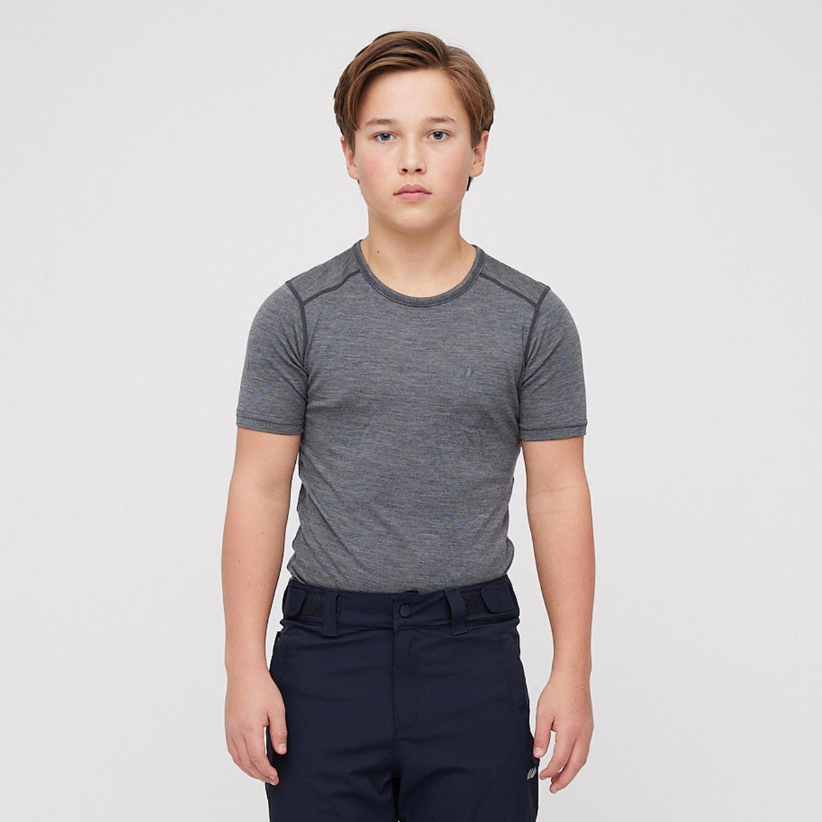 Lihesten – Mid Grey Melange