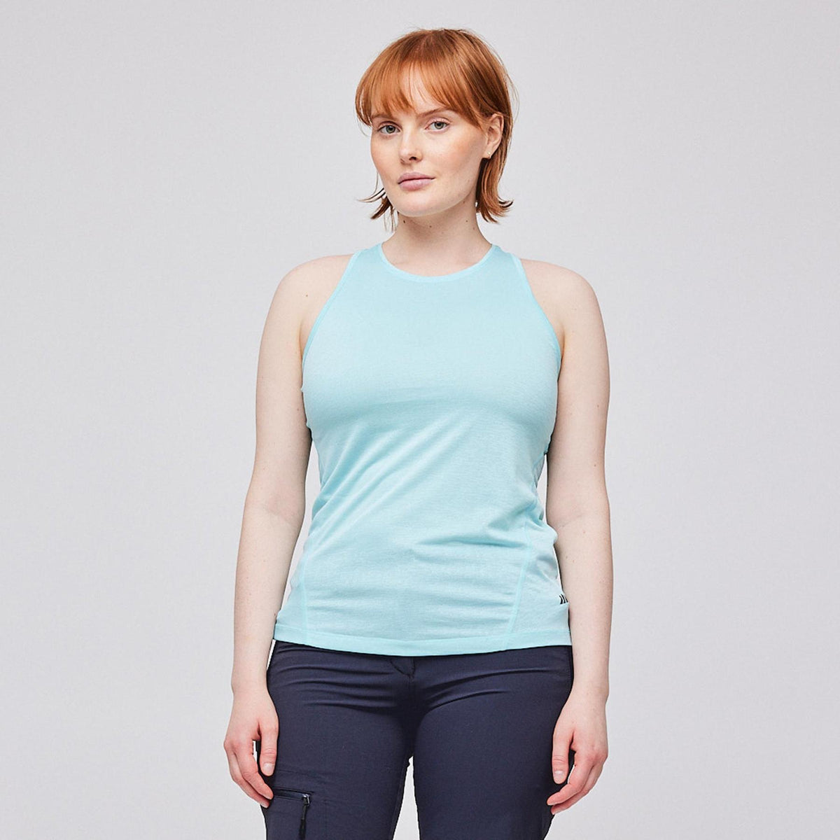 Ulefoss – Tan Turquoise