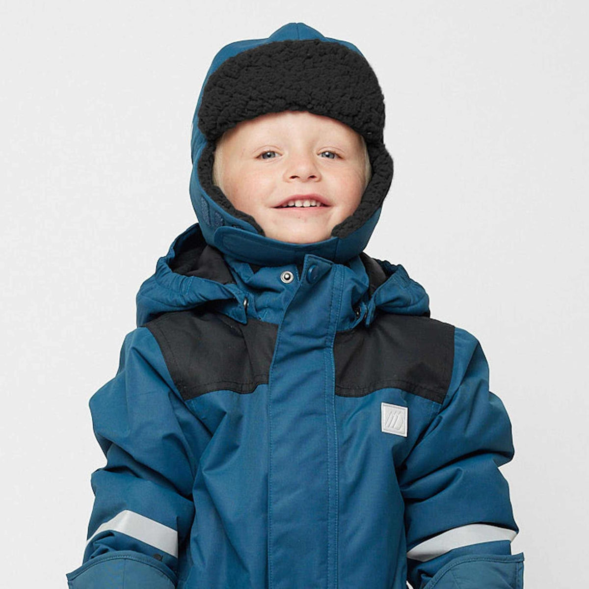 Fjelldalen – Blue Teal
