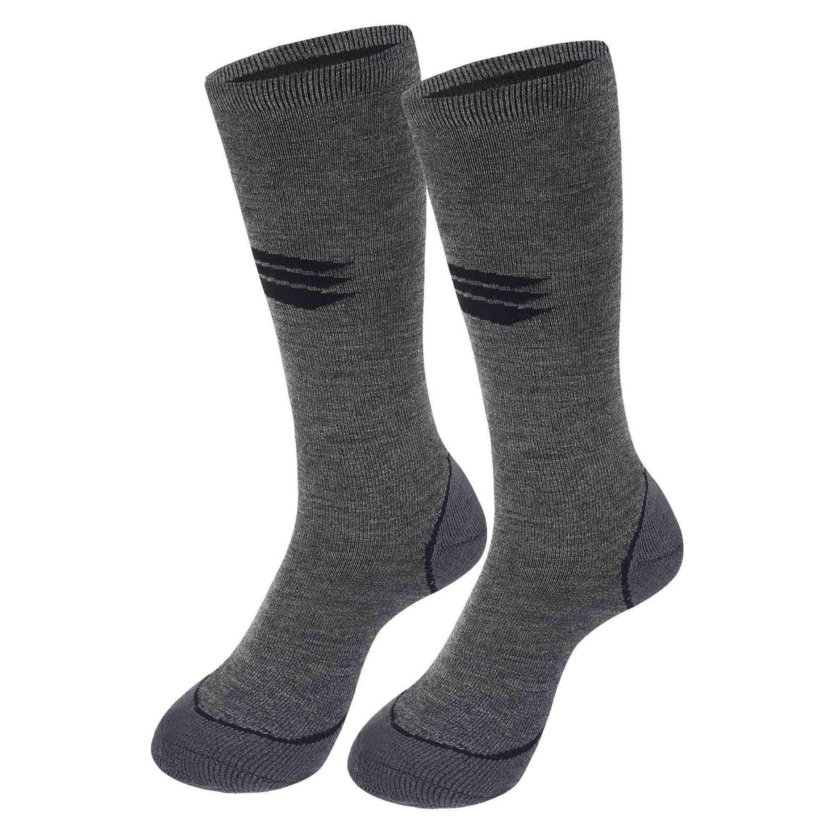 Frostisen 1pk – Mid Grey Melange