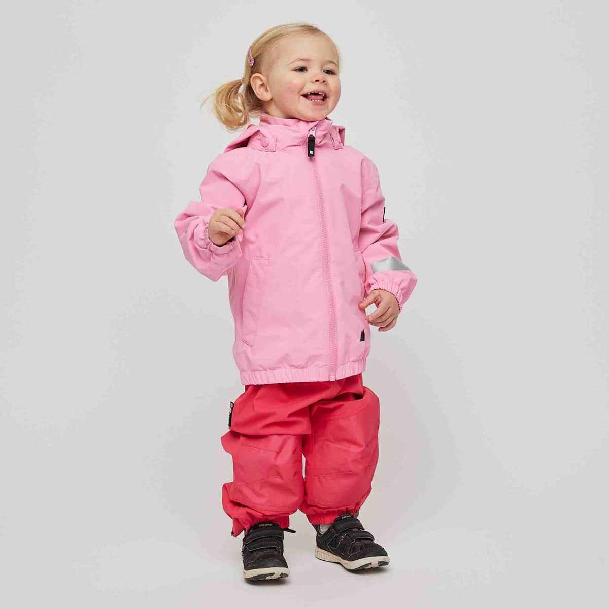 Plain – Flamingo