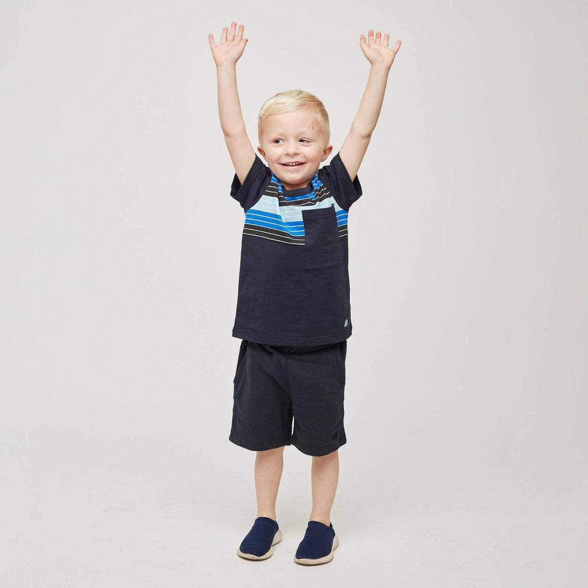 Leiro – Dark Navy