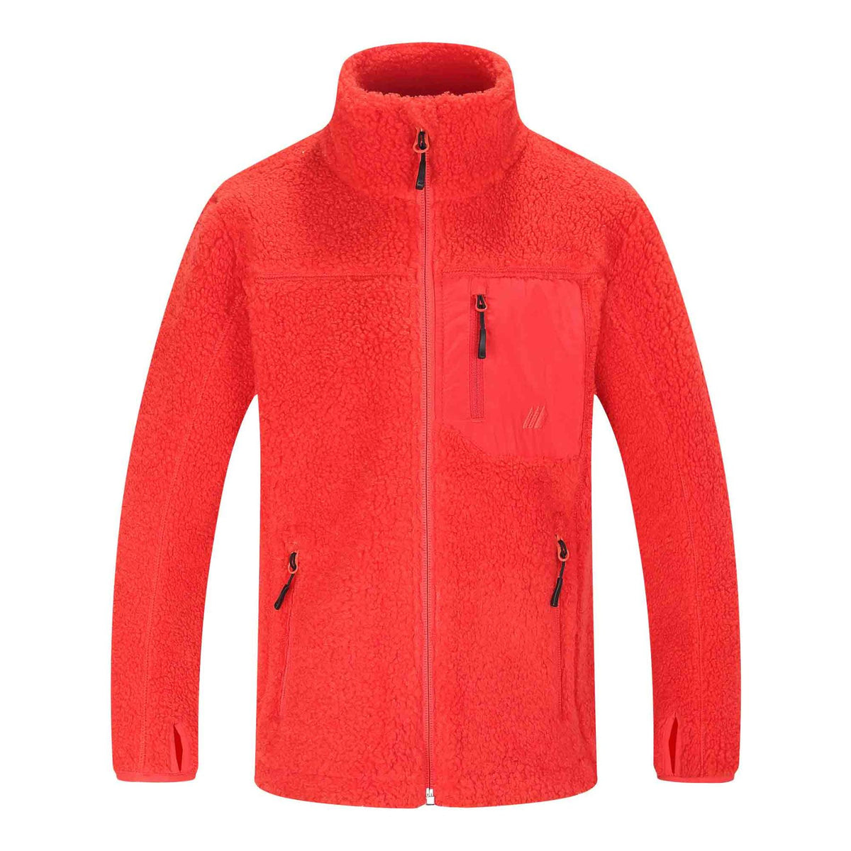 Leirbekk – Poppy Red