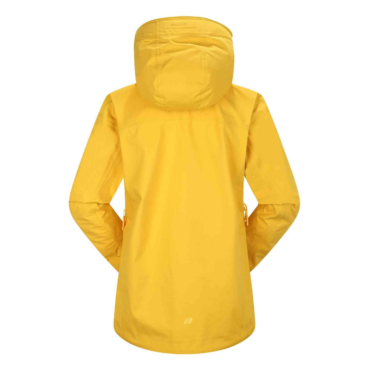 Blågjella – Solo Yellow