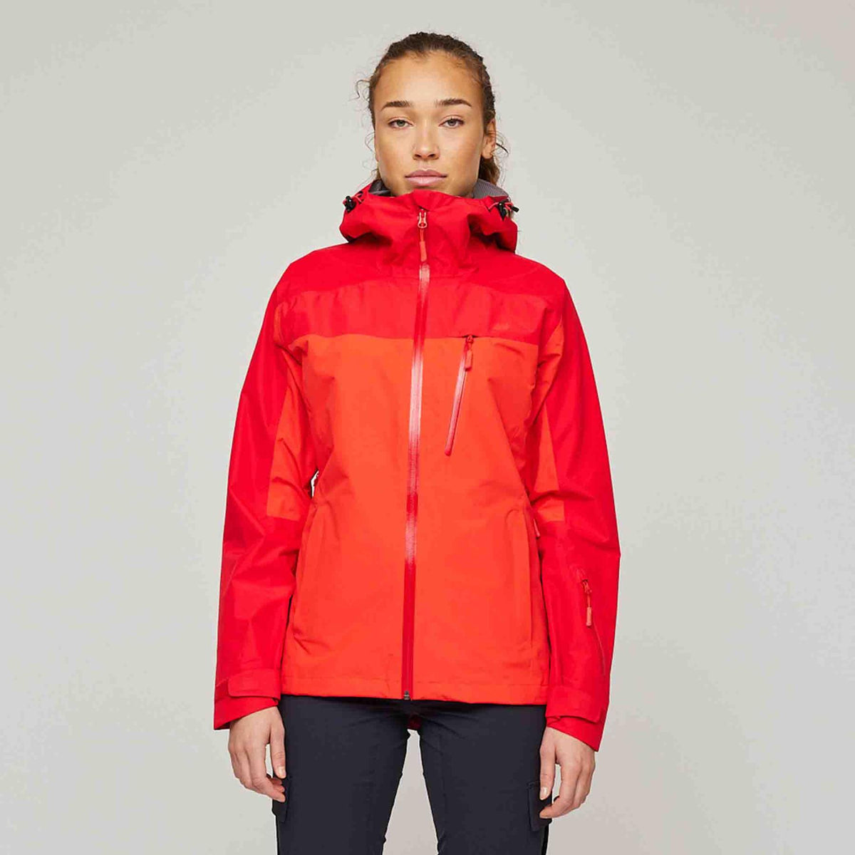 Hornstinden – Poppy Red