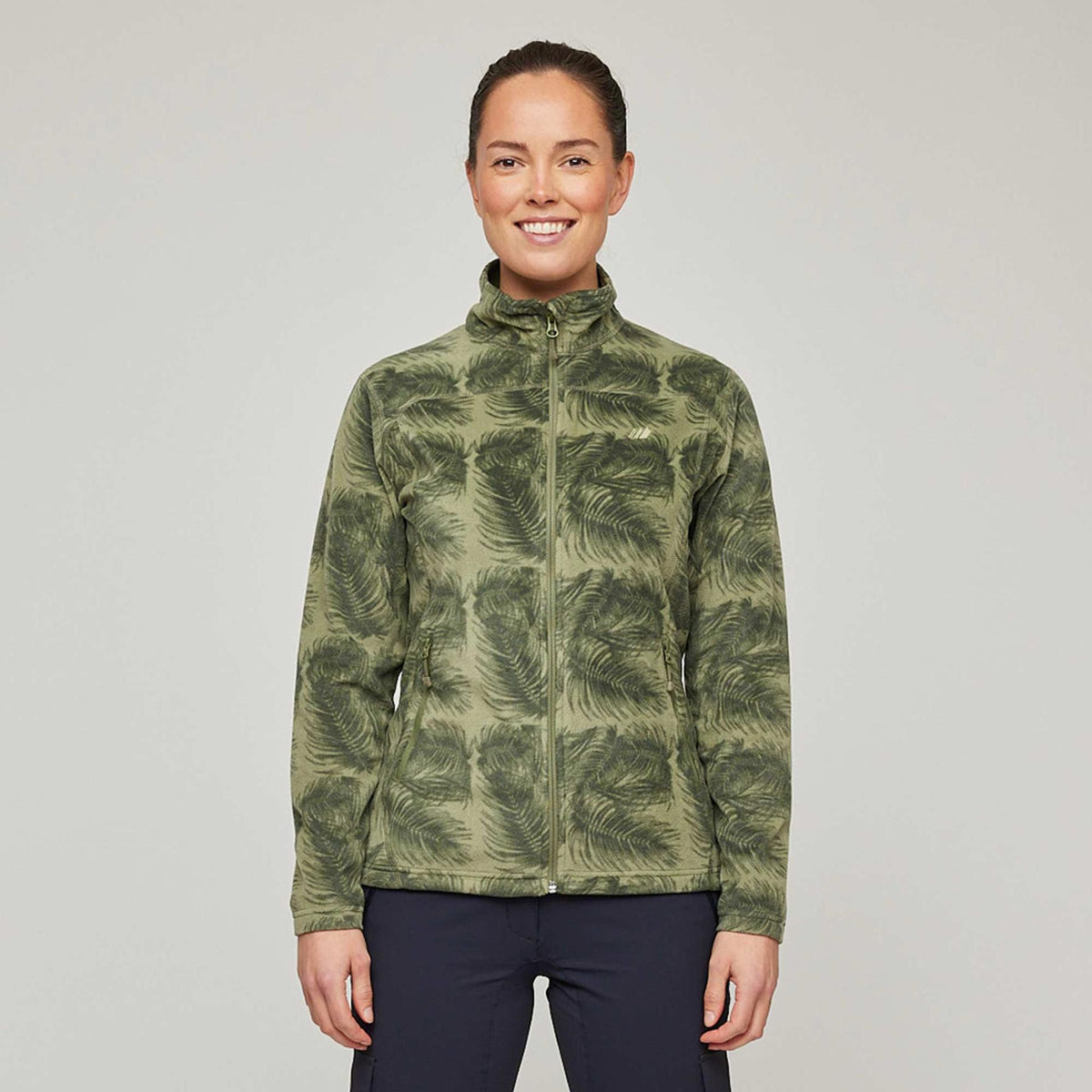 Tinnhølen – Deep Lichen Green pr