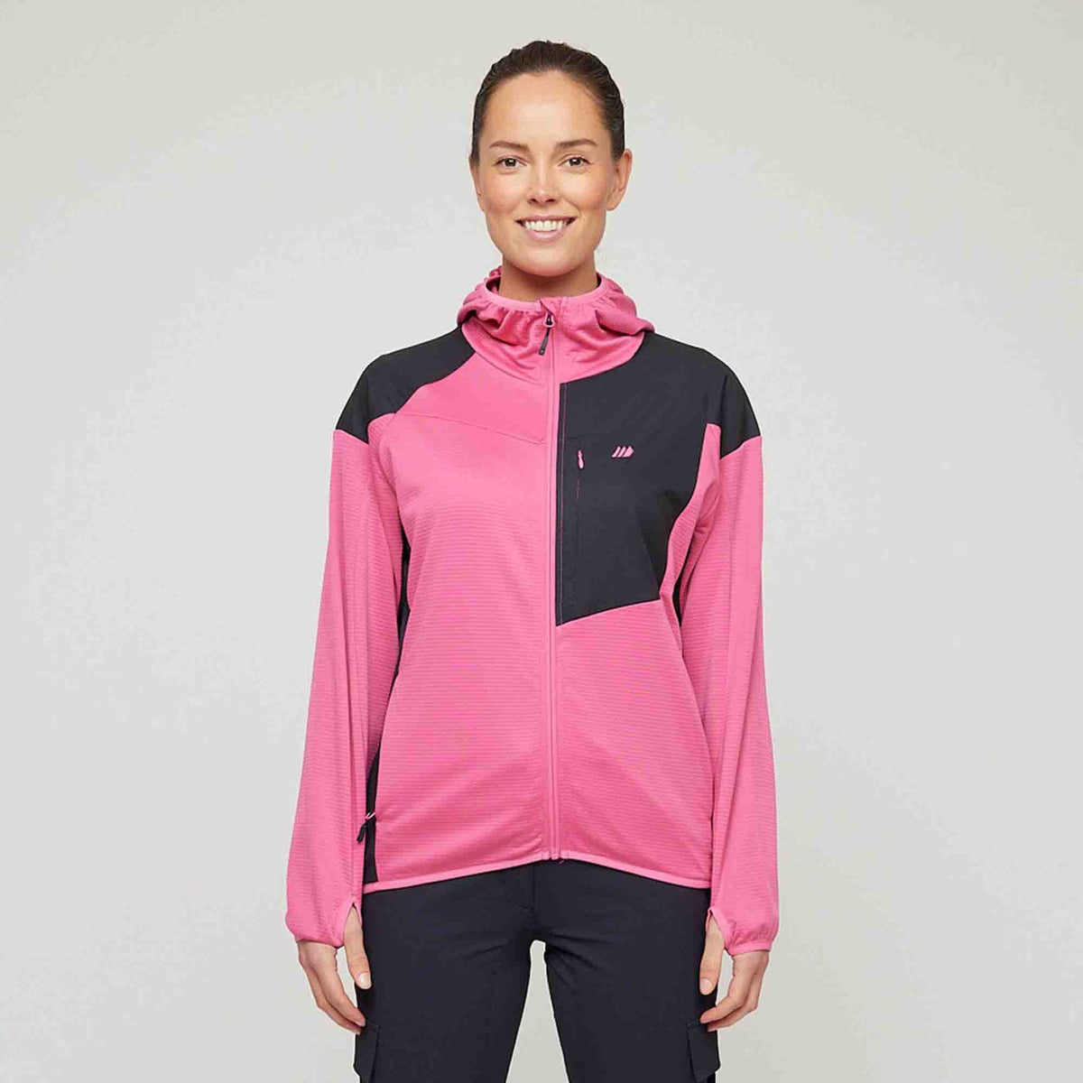 Nissedal – Rosy Pink