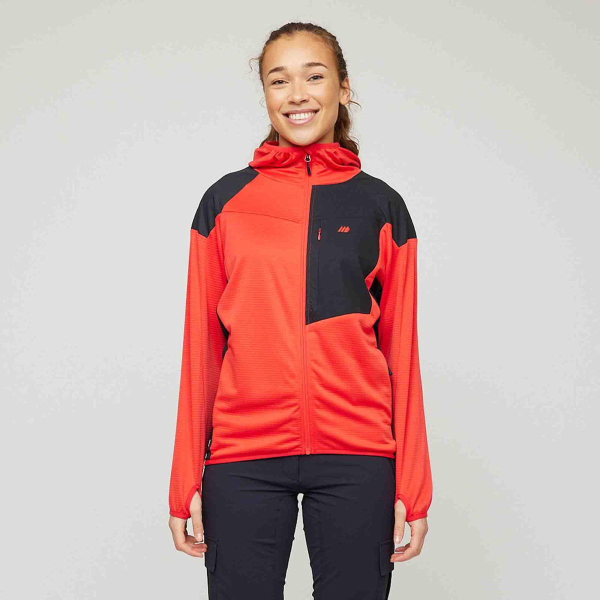 Nissedal – Poppy Red