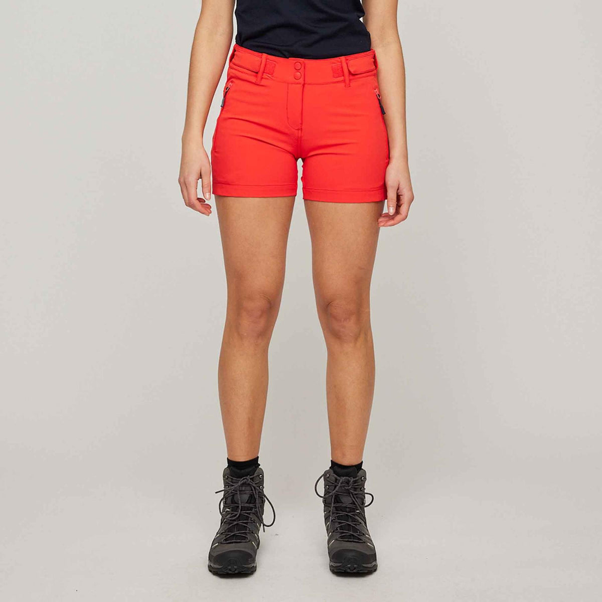 Dalsfjorden – Poppy Red