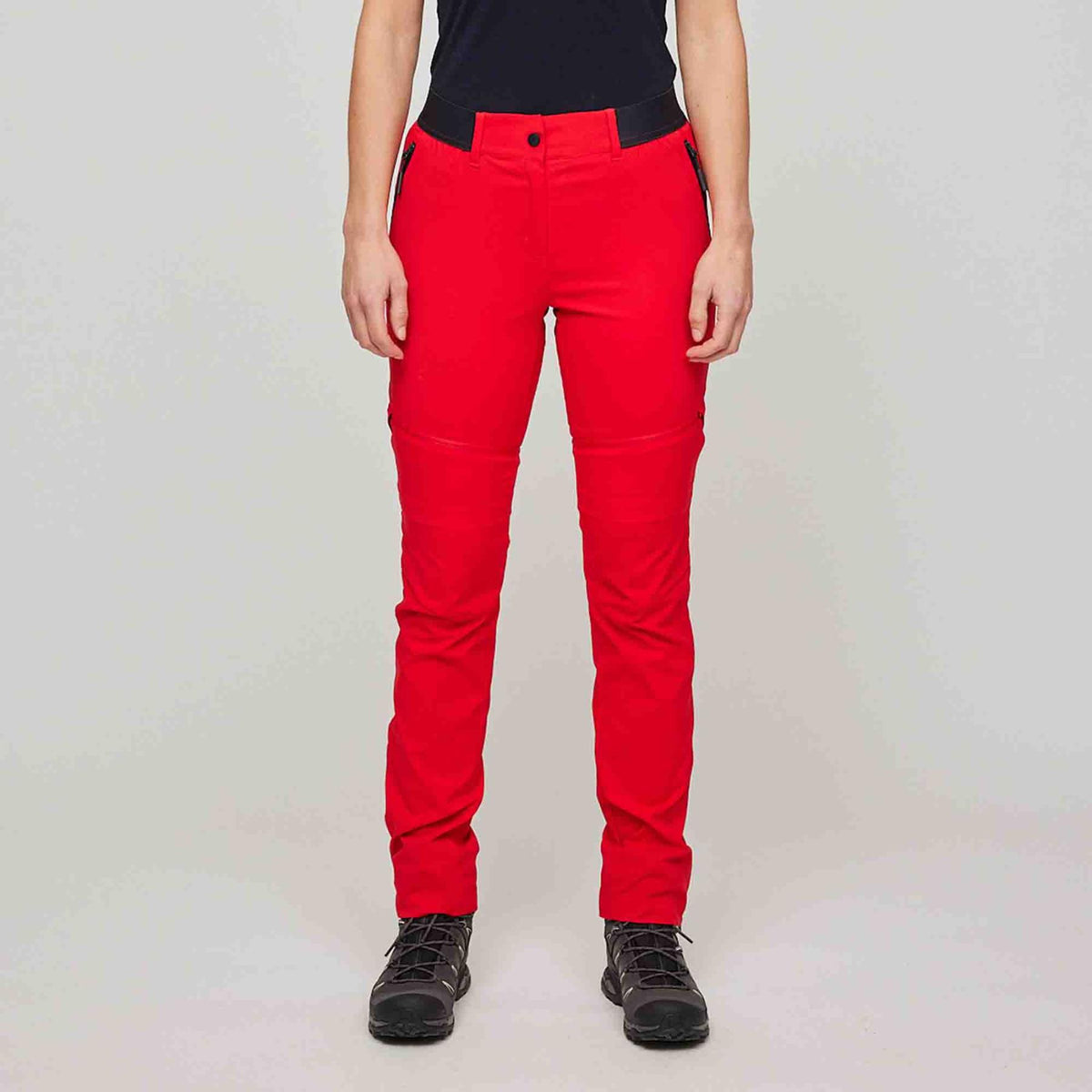 Husnes – Chinese Red