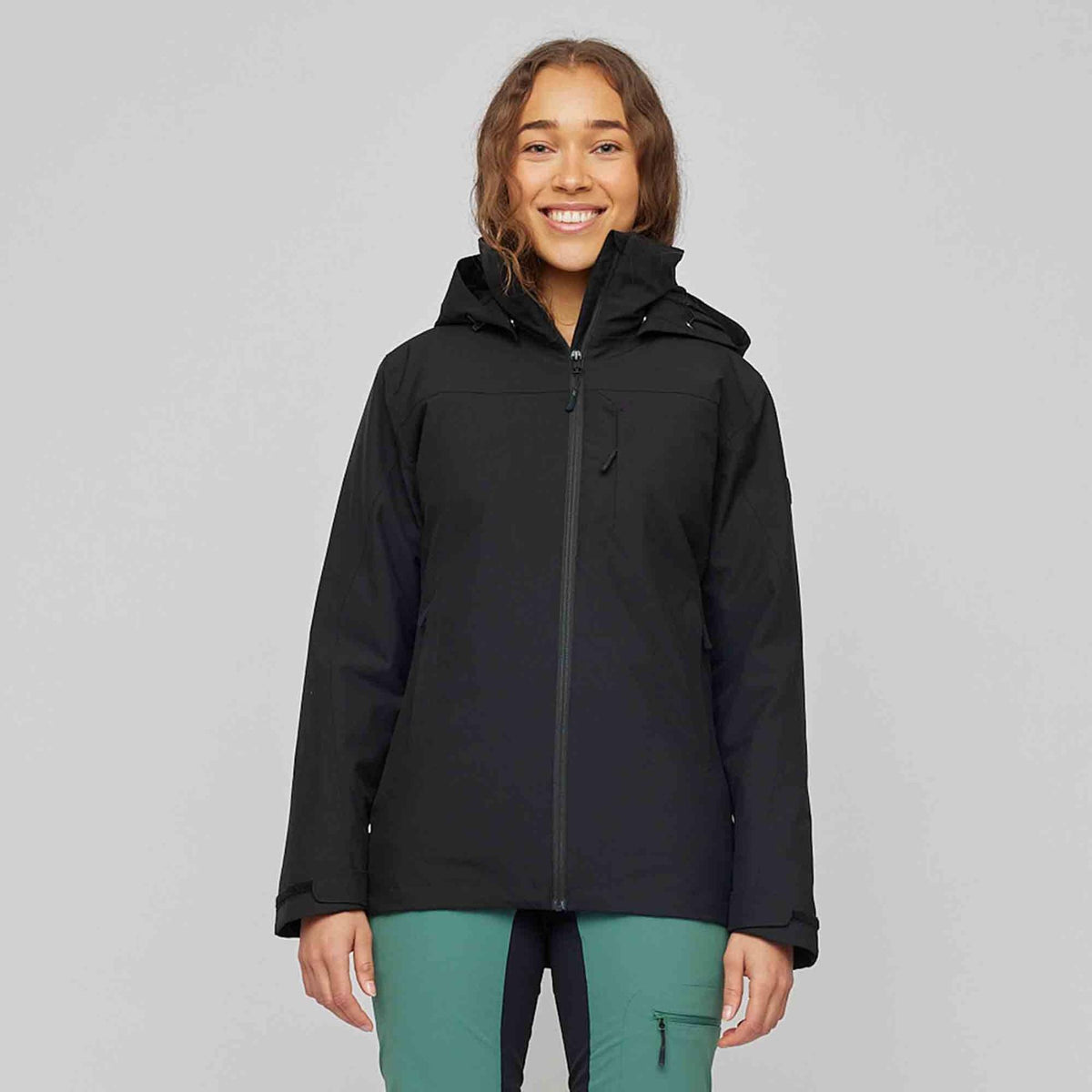 Ryssdal – Black