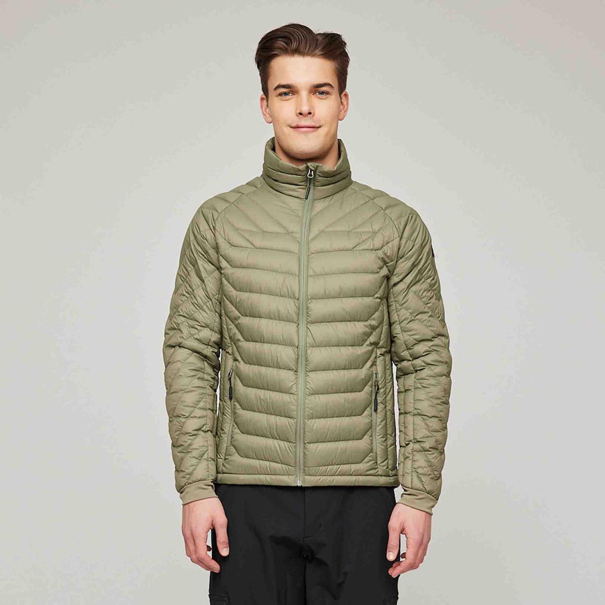 Veten – Deep Lichen Green