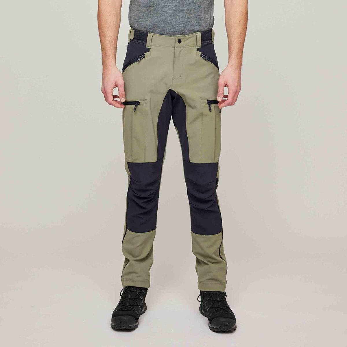 Tryvann – Deep Lichen Green