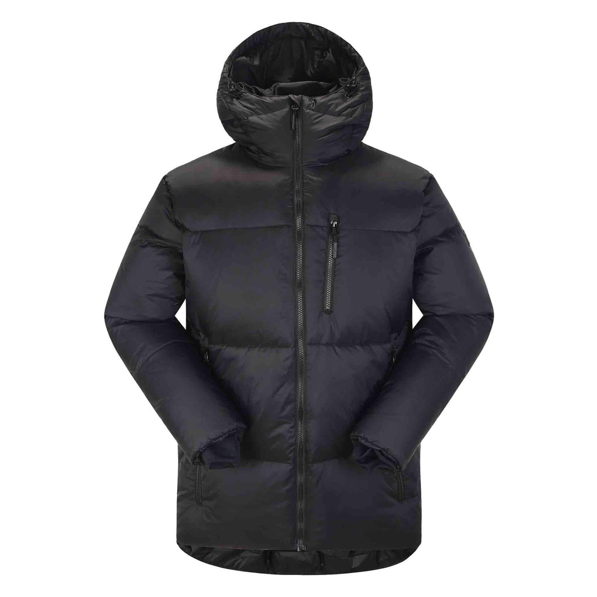 Ustetind – Black