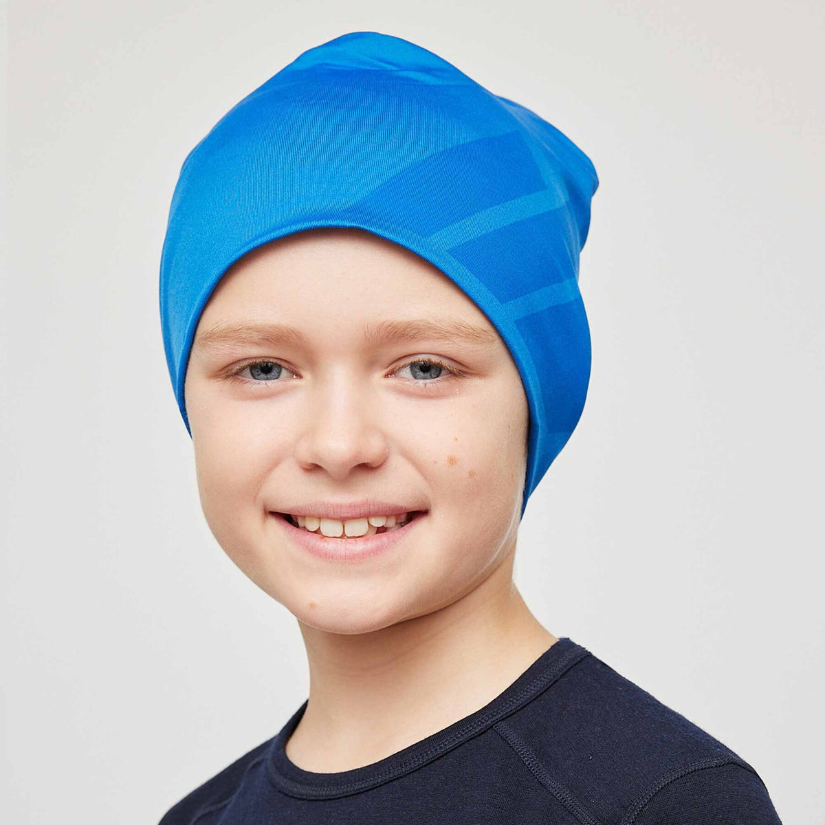 Bøye Jr hat – Nautical Blue