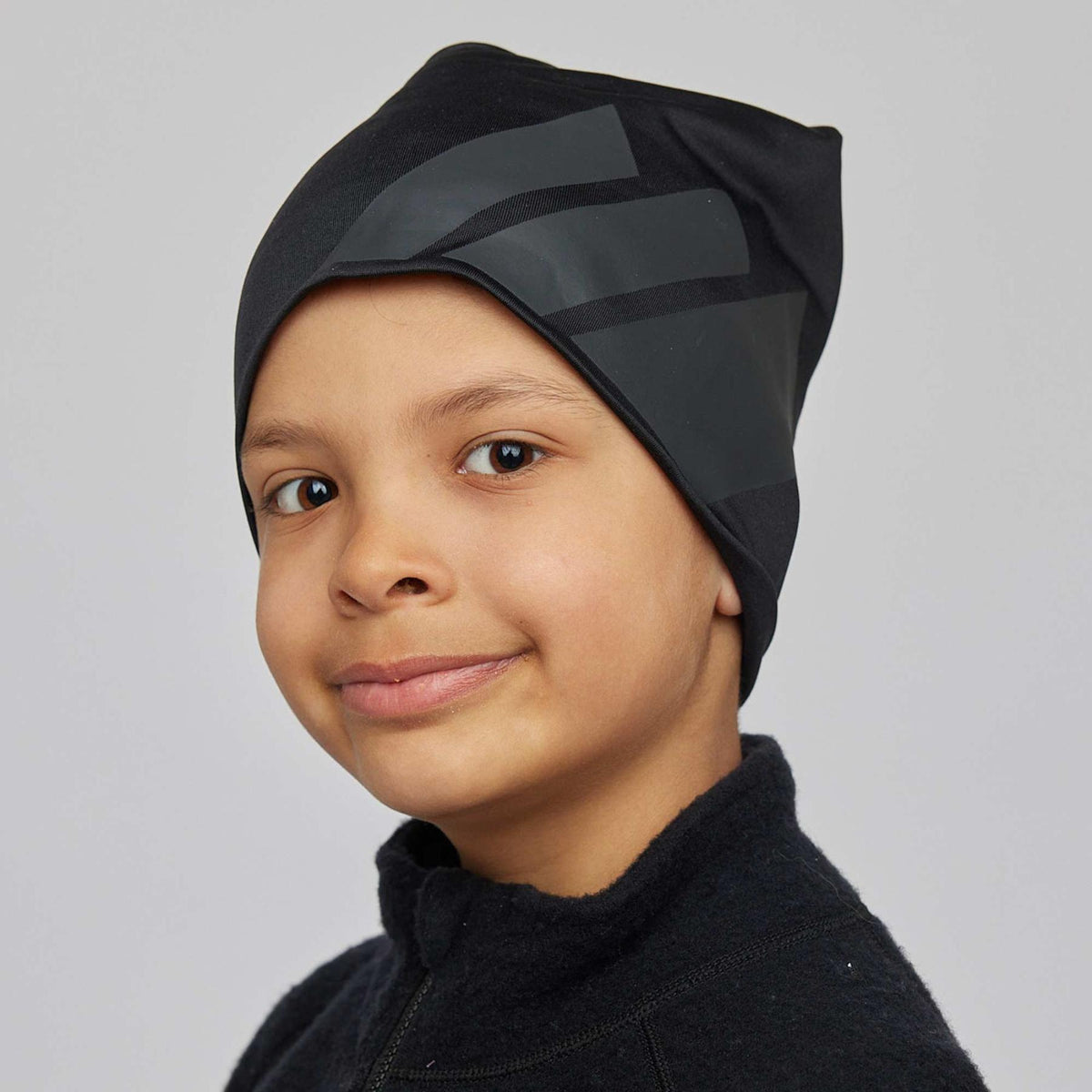 Bøye Jr hat – Black