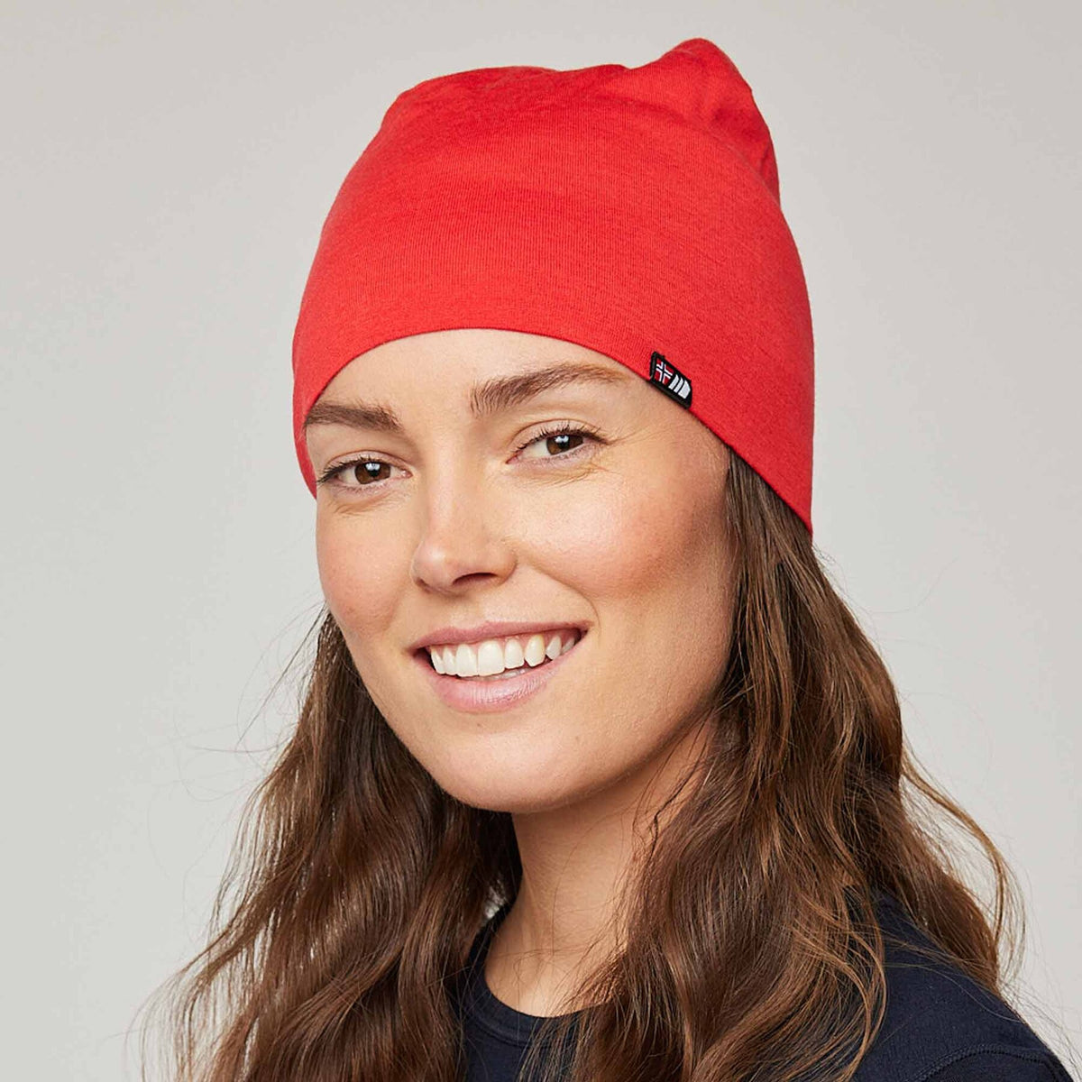 Venøya – Poppy Red