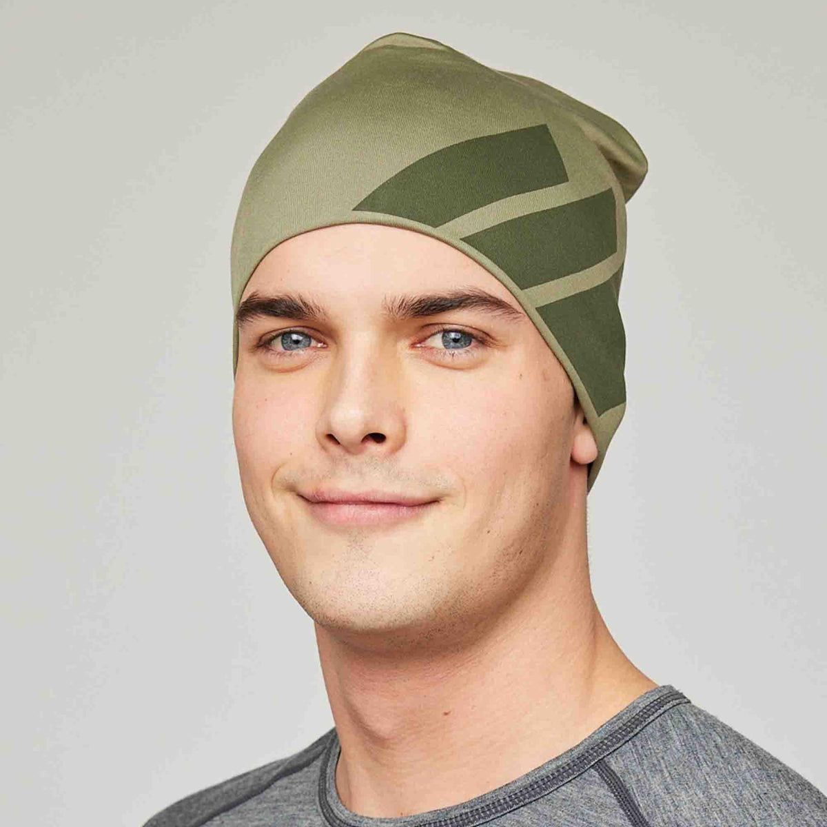 Bøye hat – Deep Lichen Green