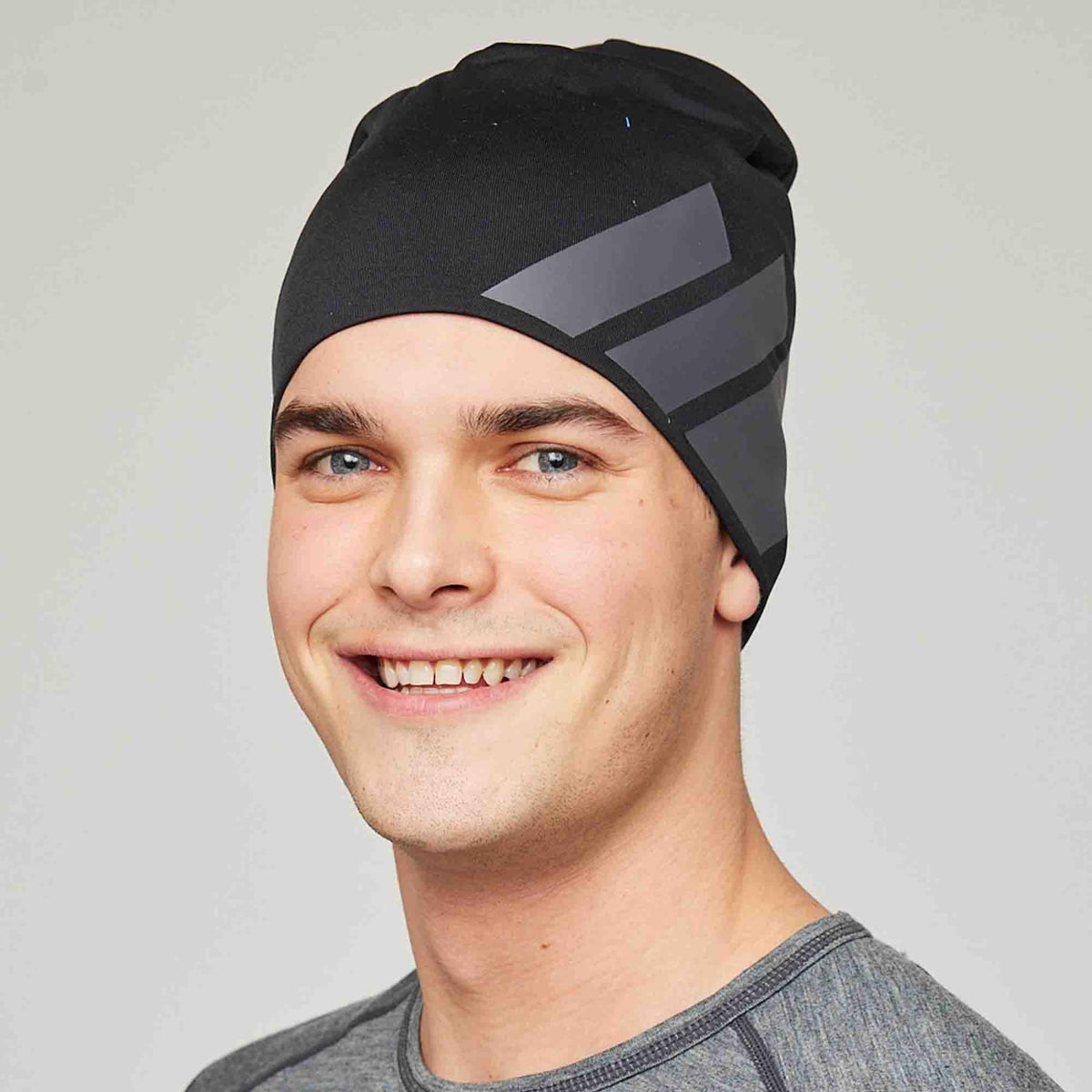 Bøye hat – Black