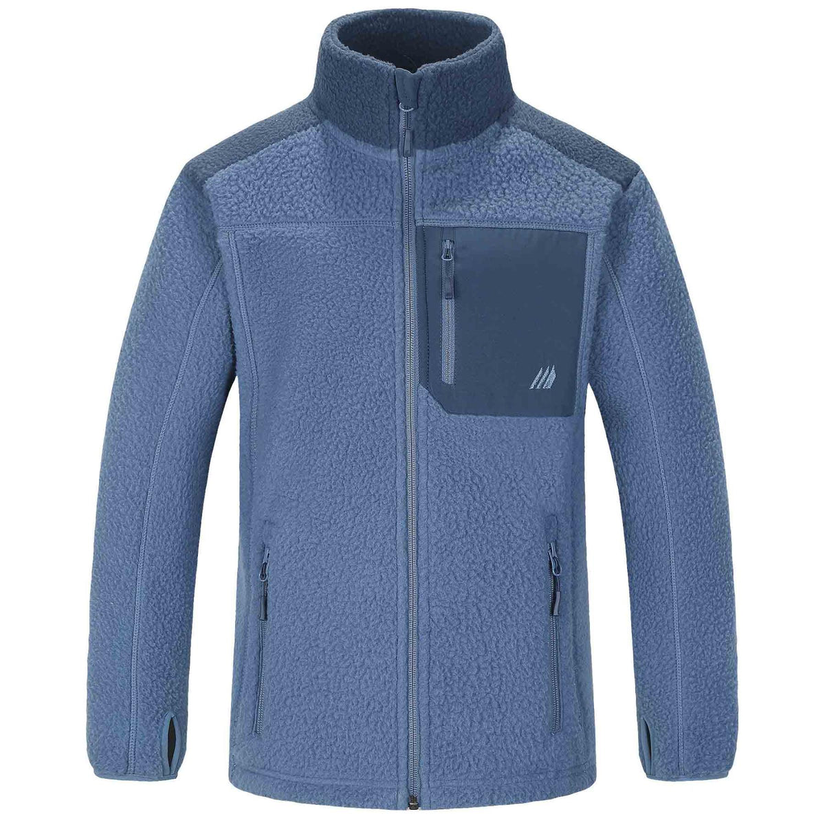 Leirbekk – Coronet Blue
