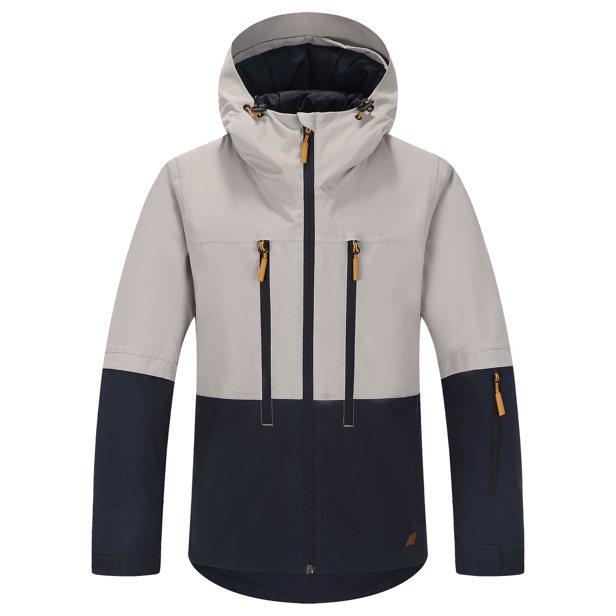 Flisegga – Opal Gray