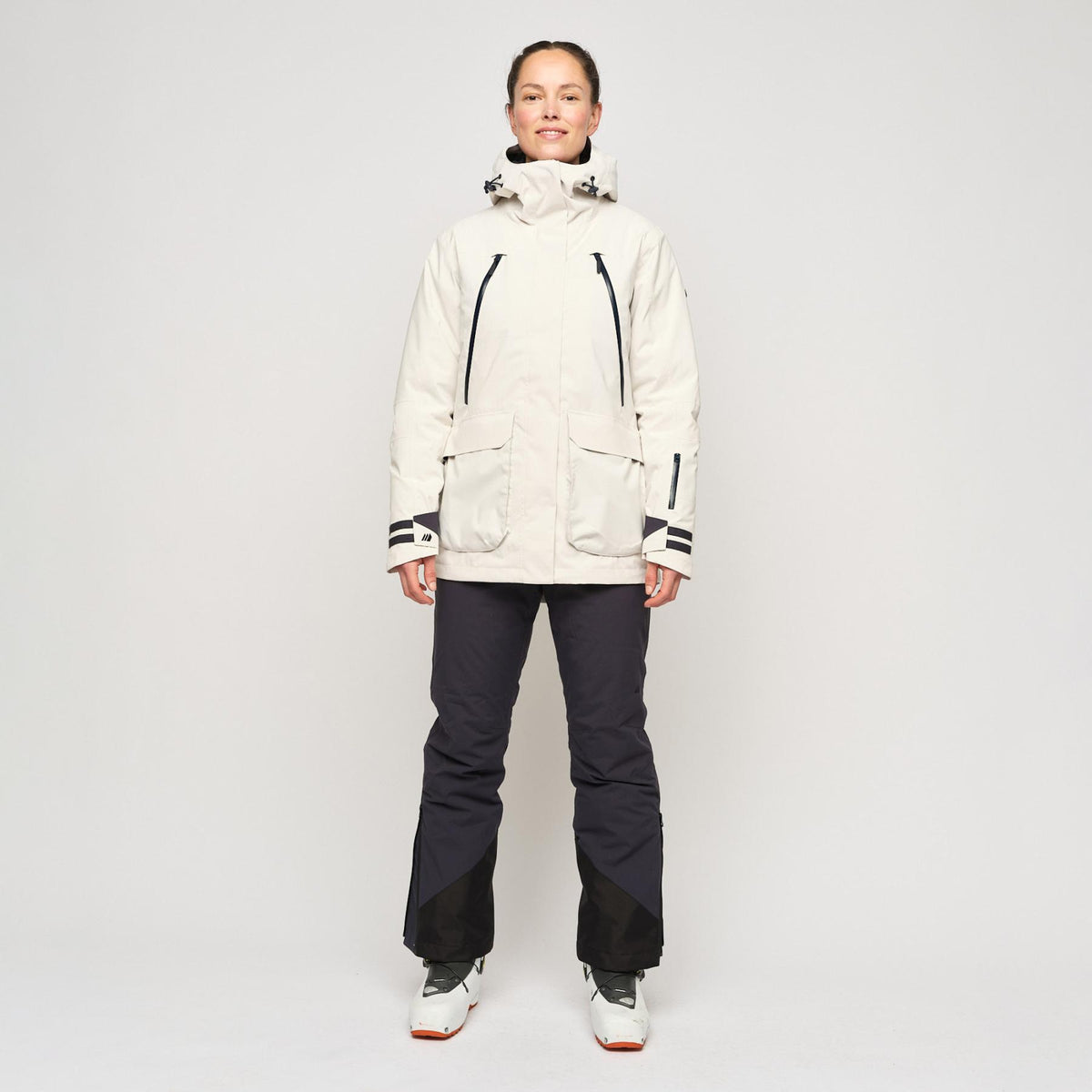 Bretinden – White Sand