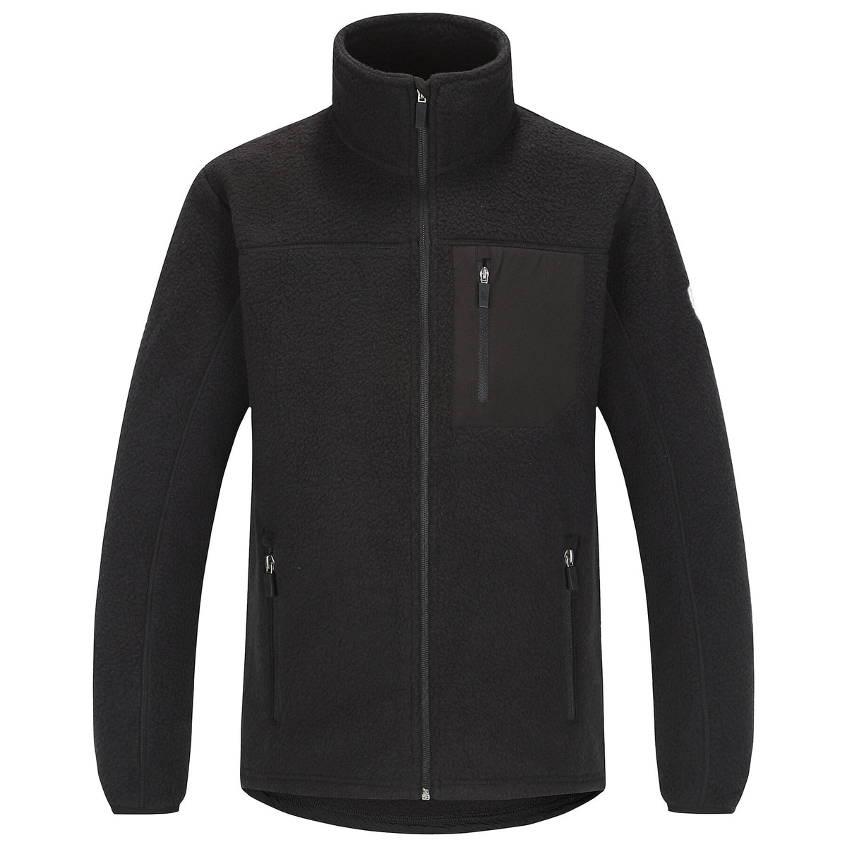 Leirbekk – Black