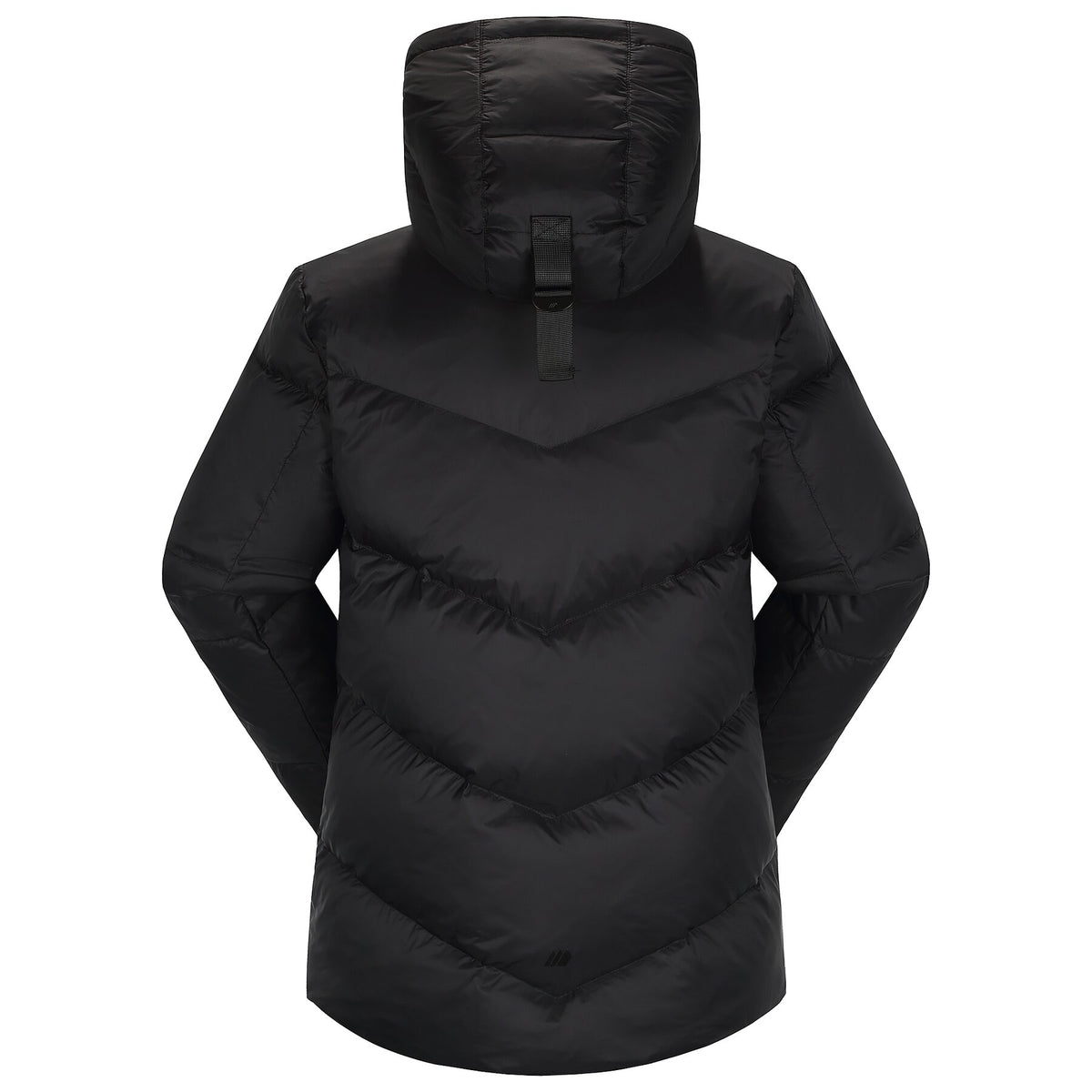 Veslepiggen – Black