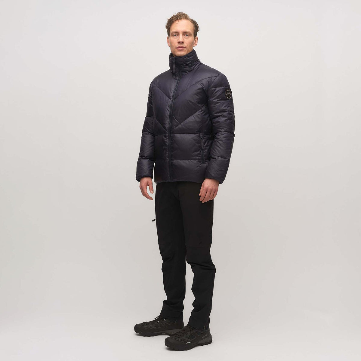 Vardefjell – Parisian Night Shiny