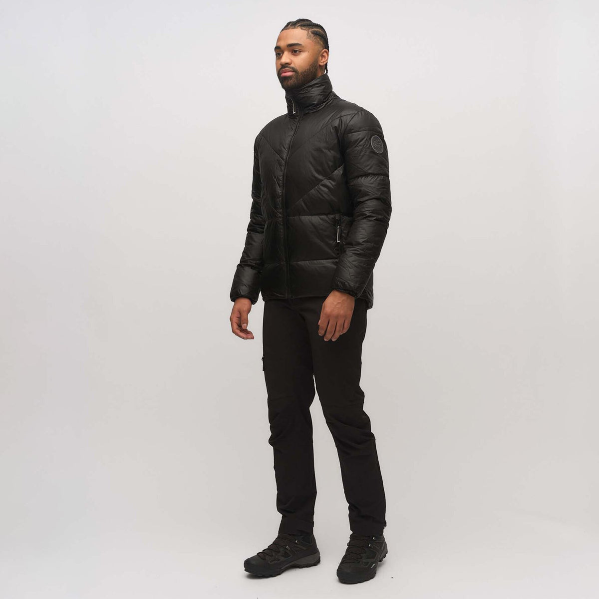 Vardefjell – Black Shiny