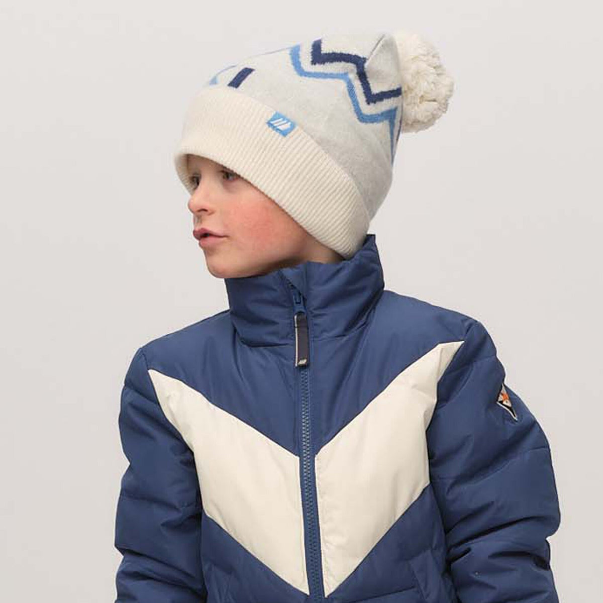 Røa – Silver Lake Blue pr