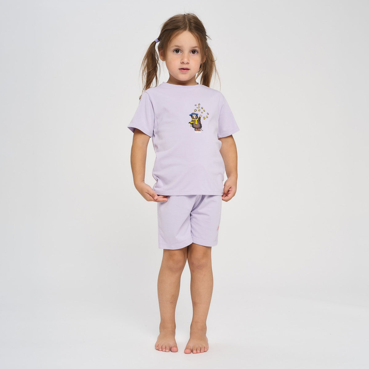 Myrullbråten – Pastel Lilac
