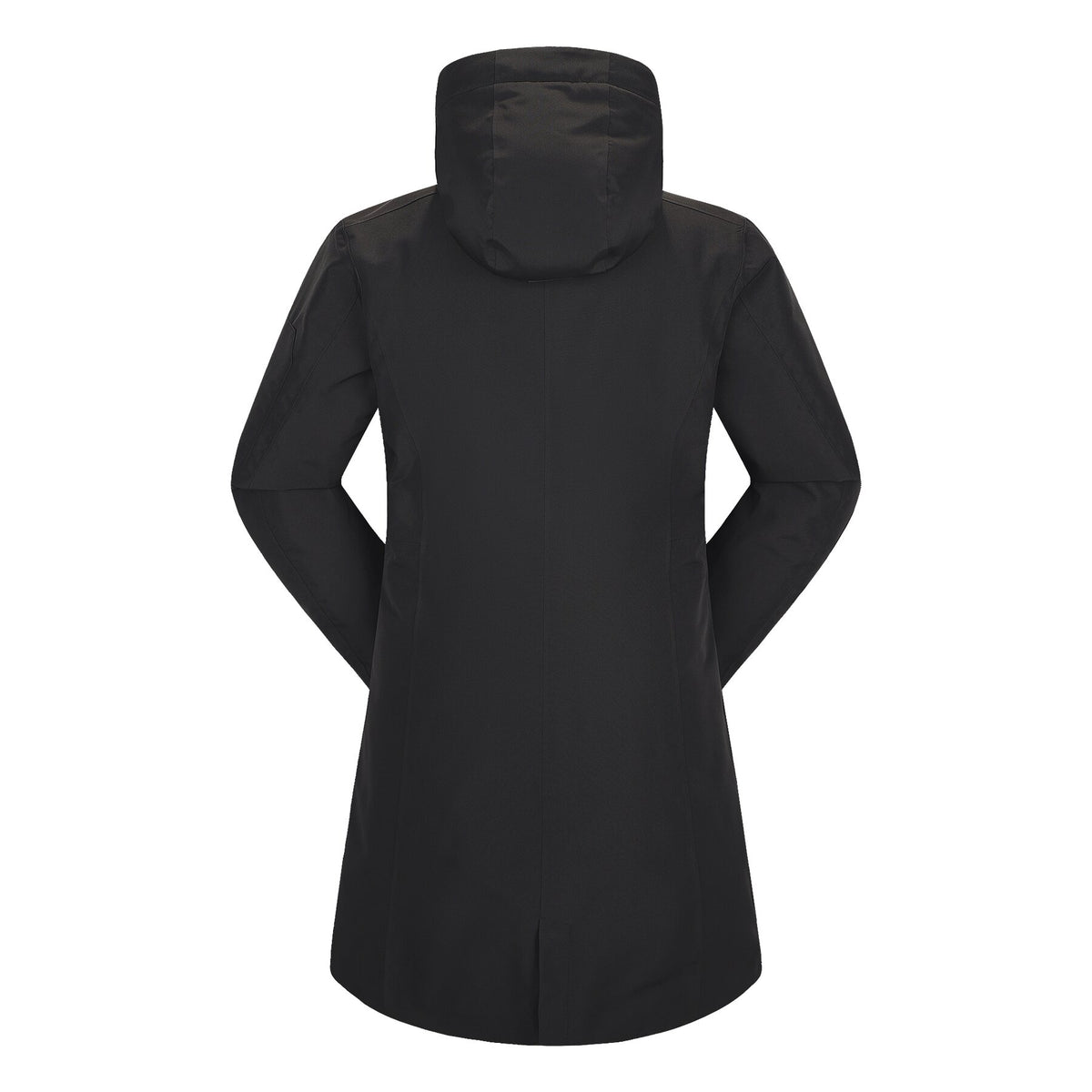 Raudmelen – Black