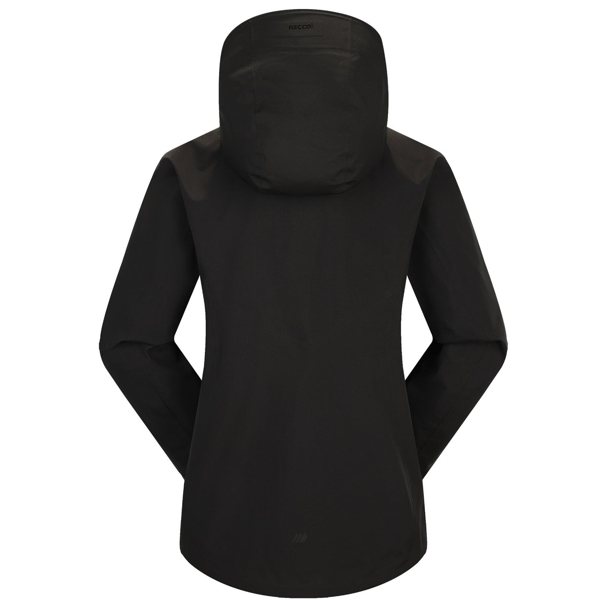 Blågjella – Black