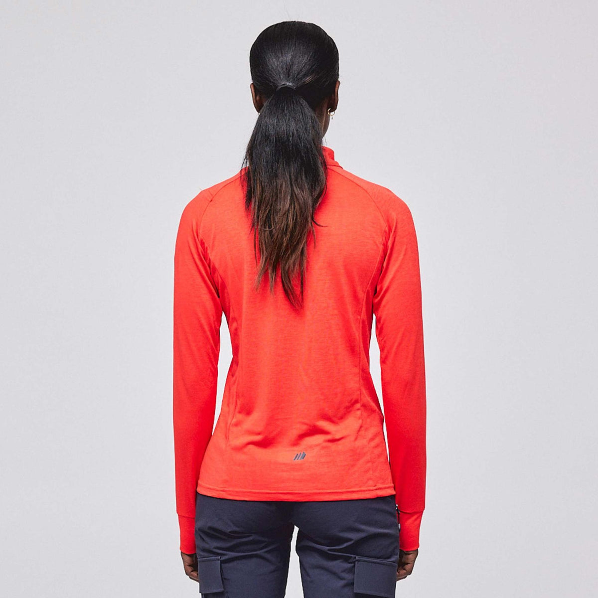 Kvittingkjølen – Poppy Red