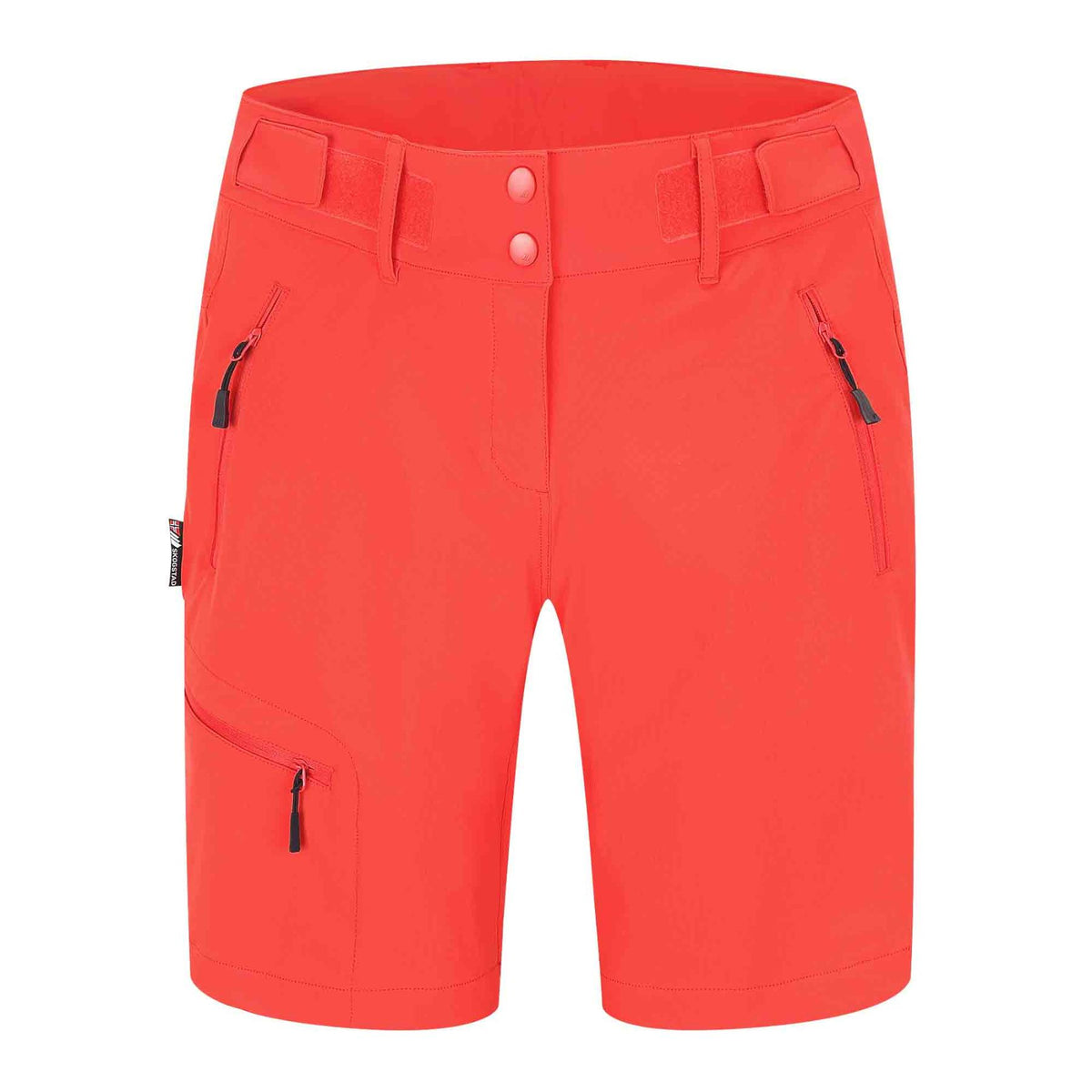 Veotinden – Poppy Red