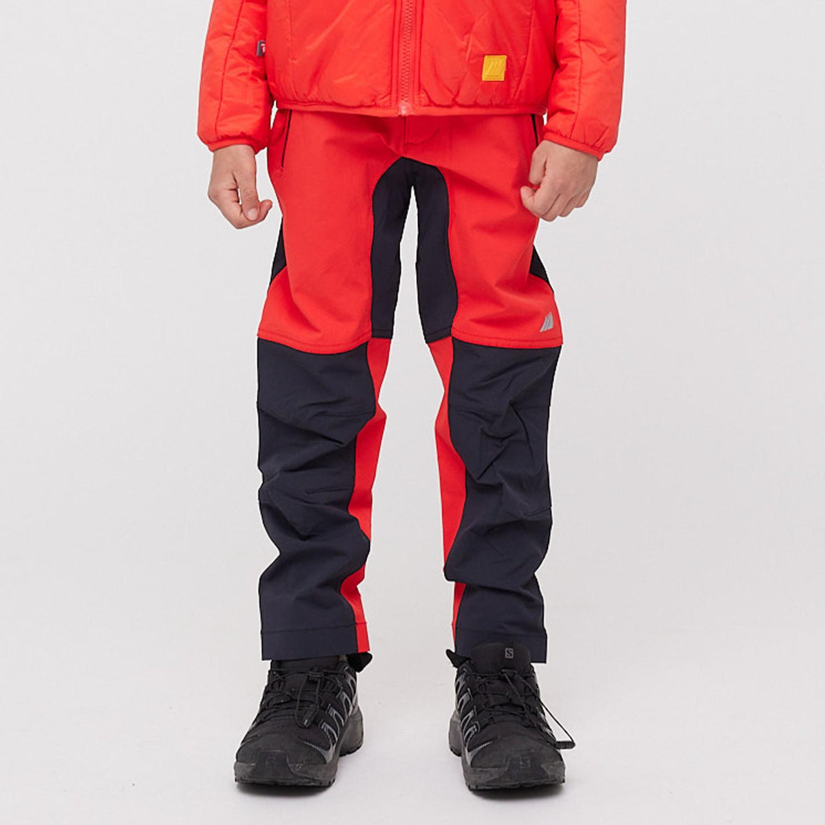 Tinden – Poppy Red