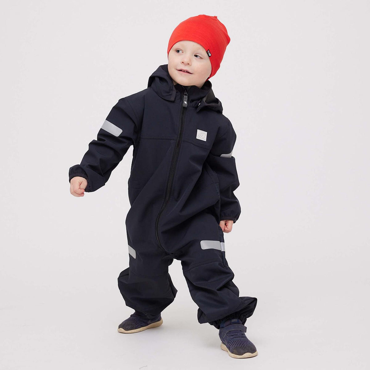 Aske – Poppy Red