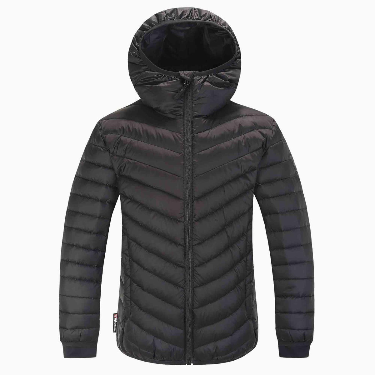 Hurum – Black
