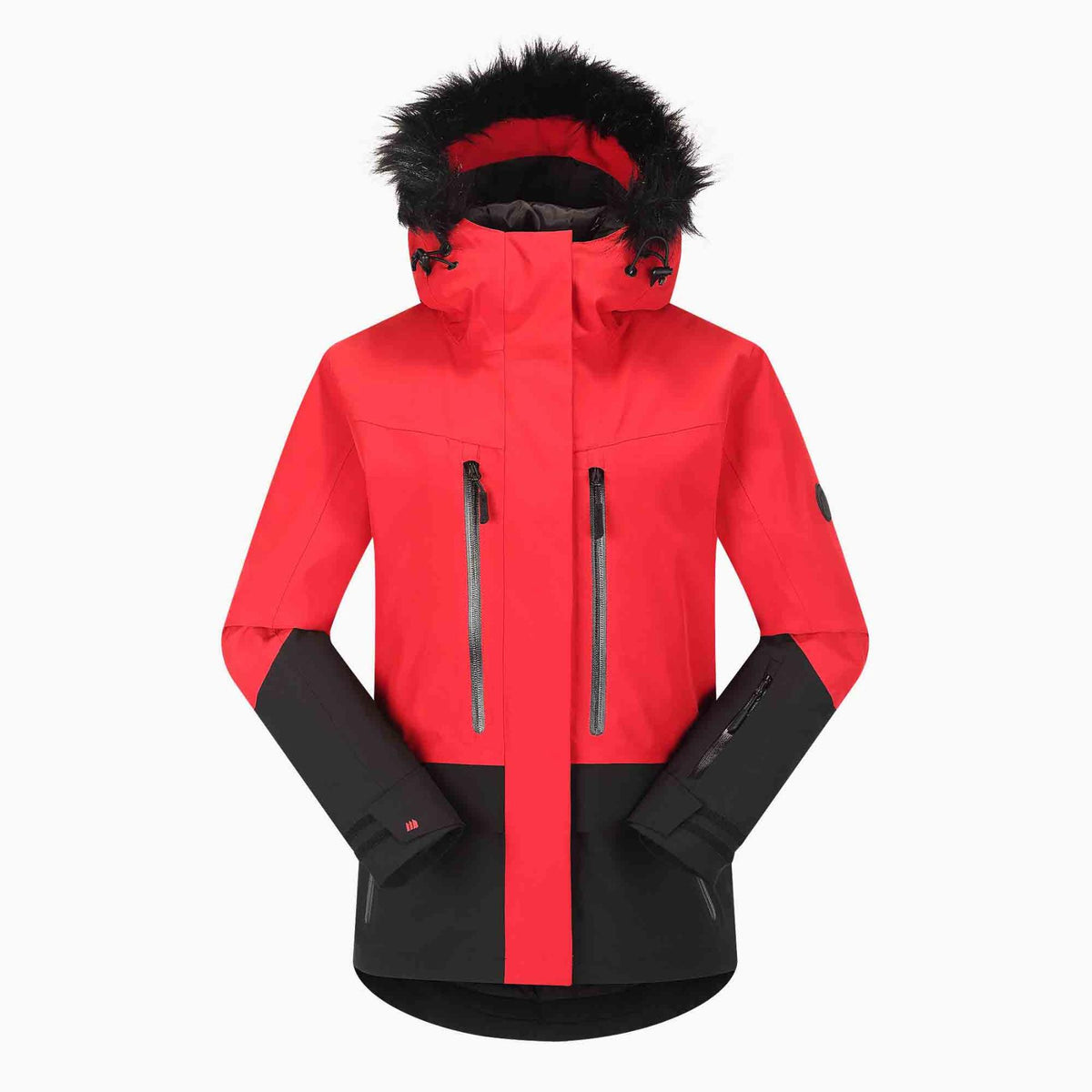 Vassetdalen – Ferrari Red