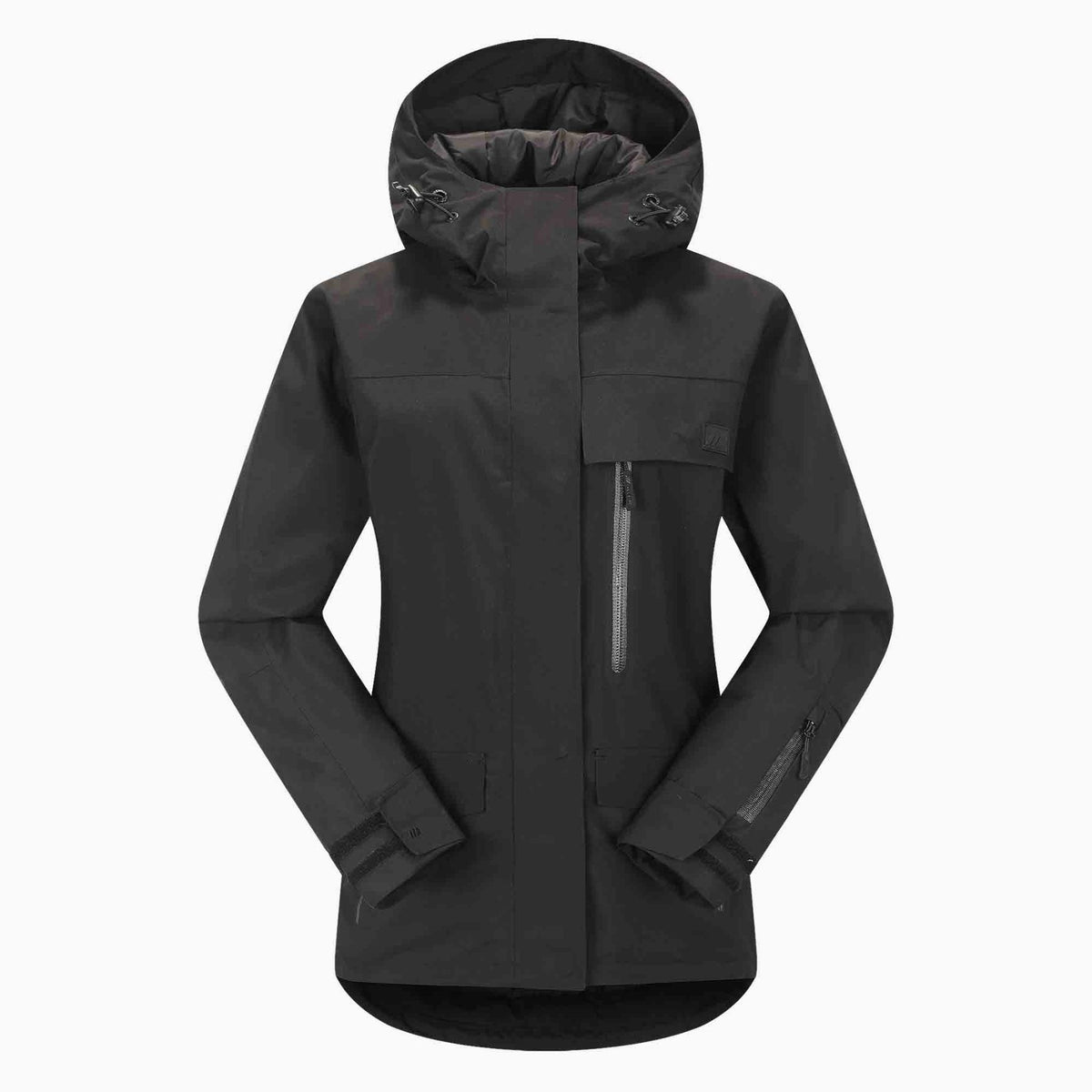 Visbretinden – Black