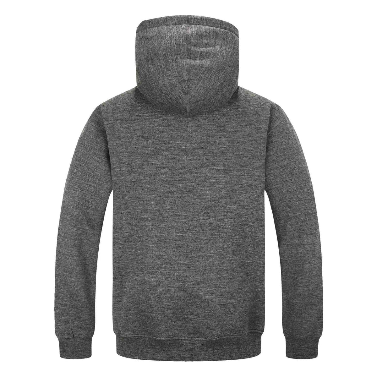 Hydalen – Mid Grey Melange