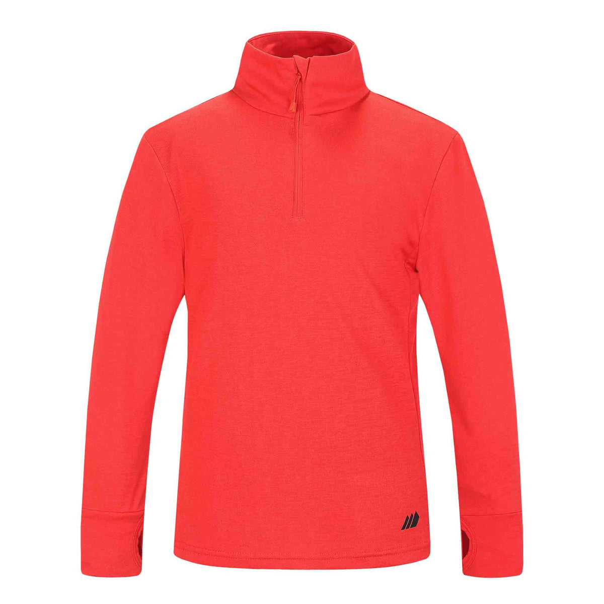 Midronden – Poppy Red