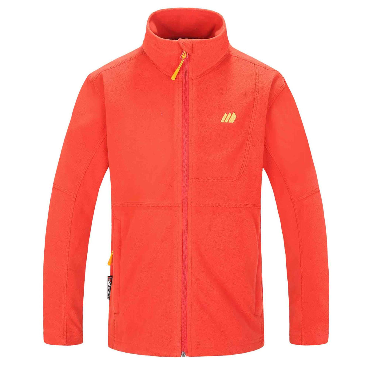 Troms – Poppy Red